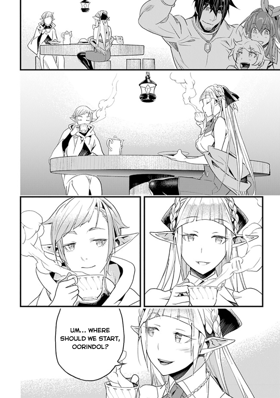 Yakudatazu Skill Ni Jinsei O Sosogikomi 25-Nen, Imasara Saikyou No Boukentan Midori Kashi No Akira Chapter 37 24